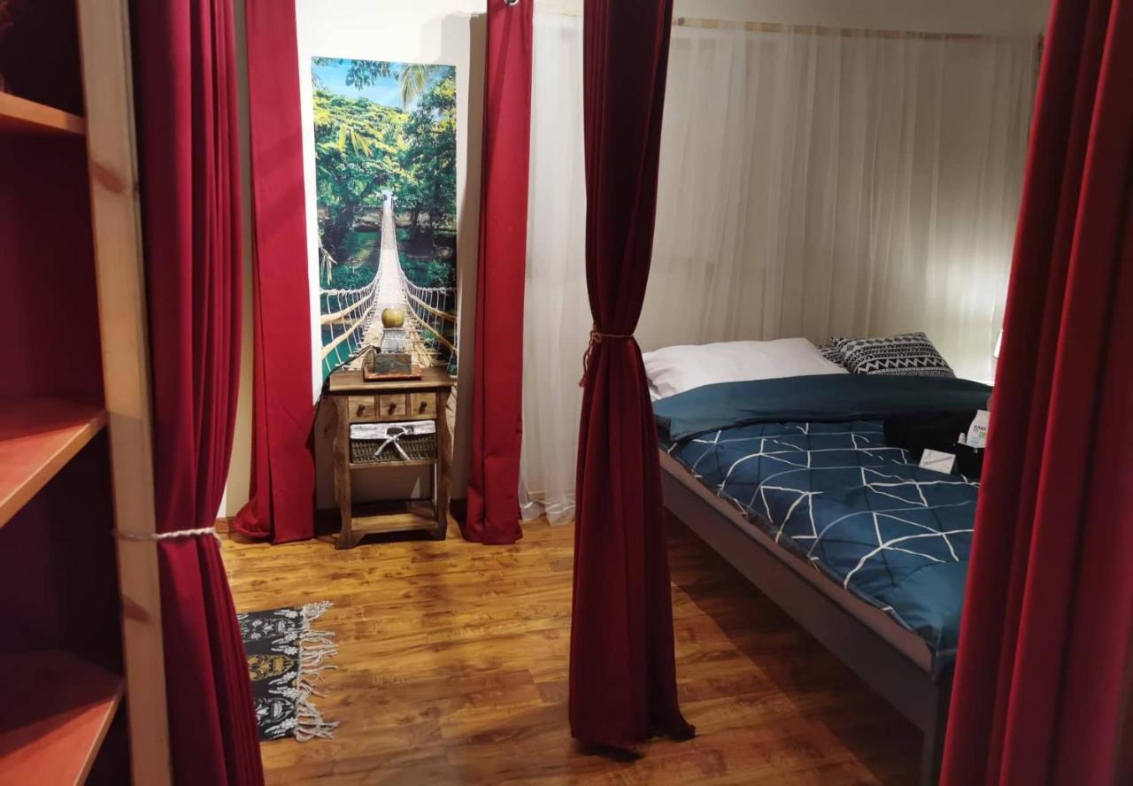 Warsaw Asian Vibe Apartment ภายนอก รูปภาพ