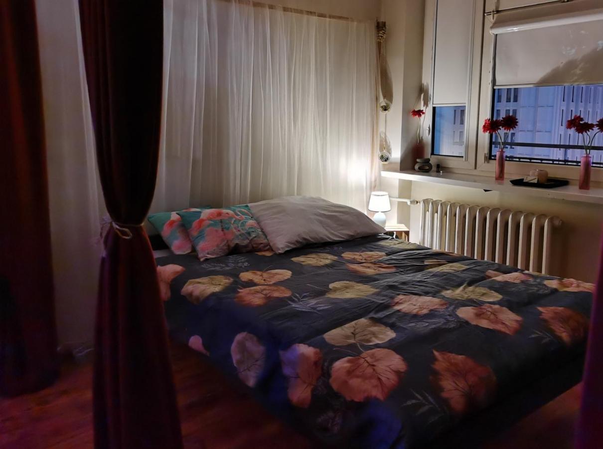 Warsaw Asian Vibe Apartment ภายนอก รูปภาพ