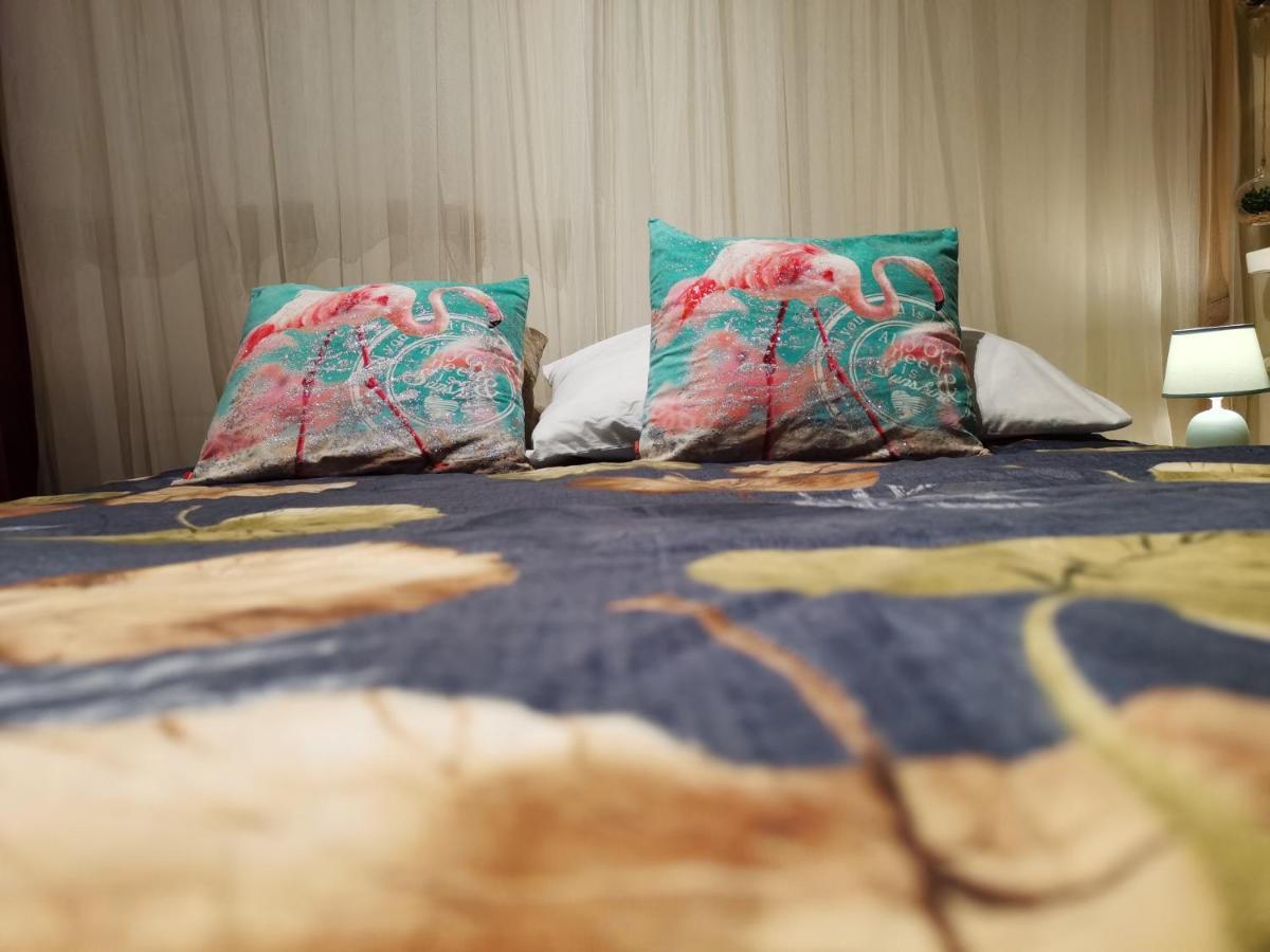 Warsaw Asian Vibe Apartment ภายนอก รูปภาพ