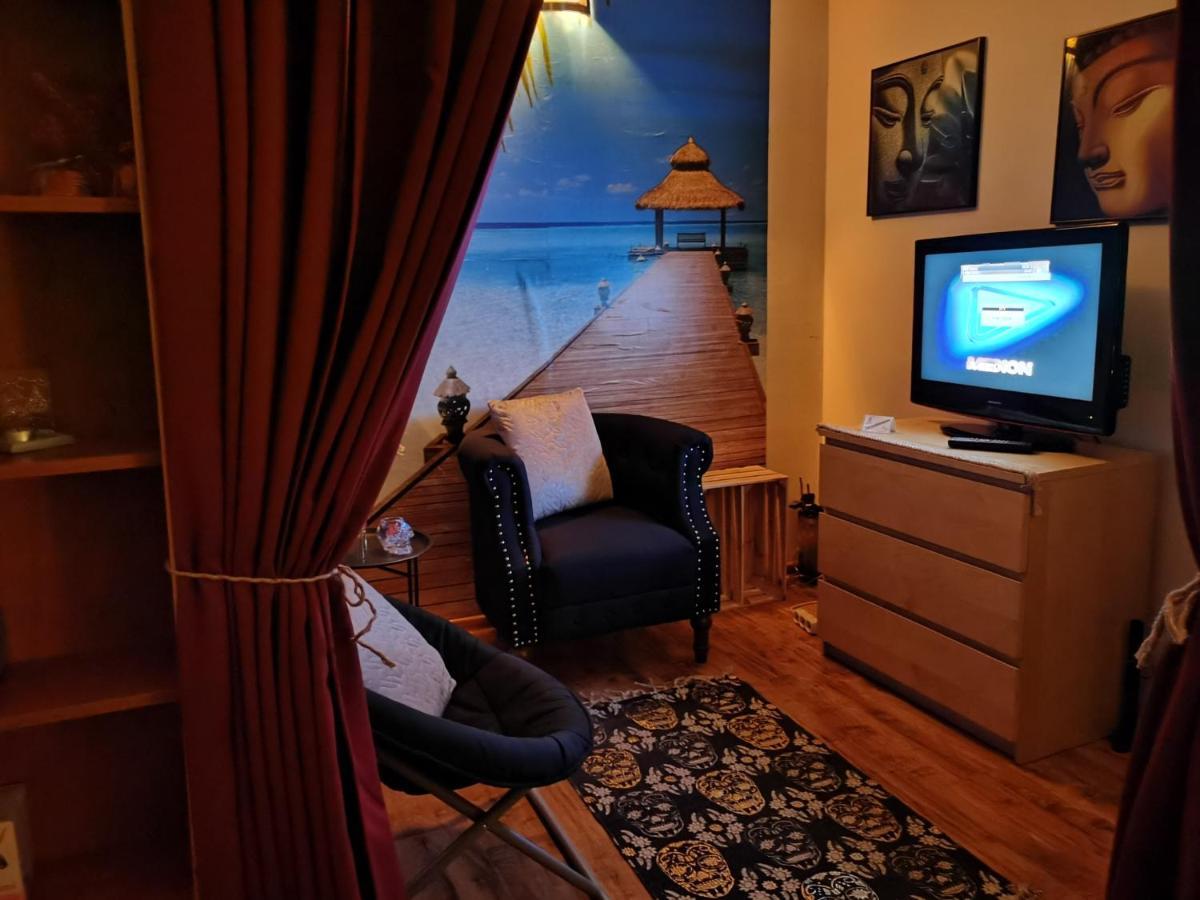 Warsaw Asian Vibe Apartment ภายนอก รูปภาพ