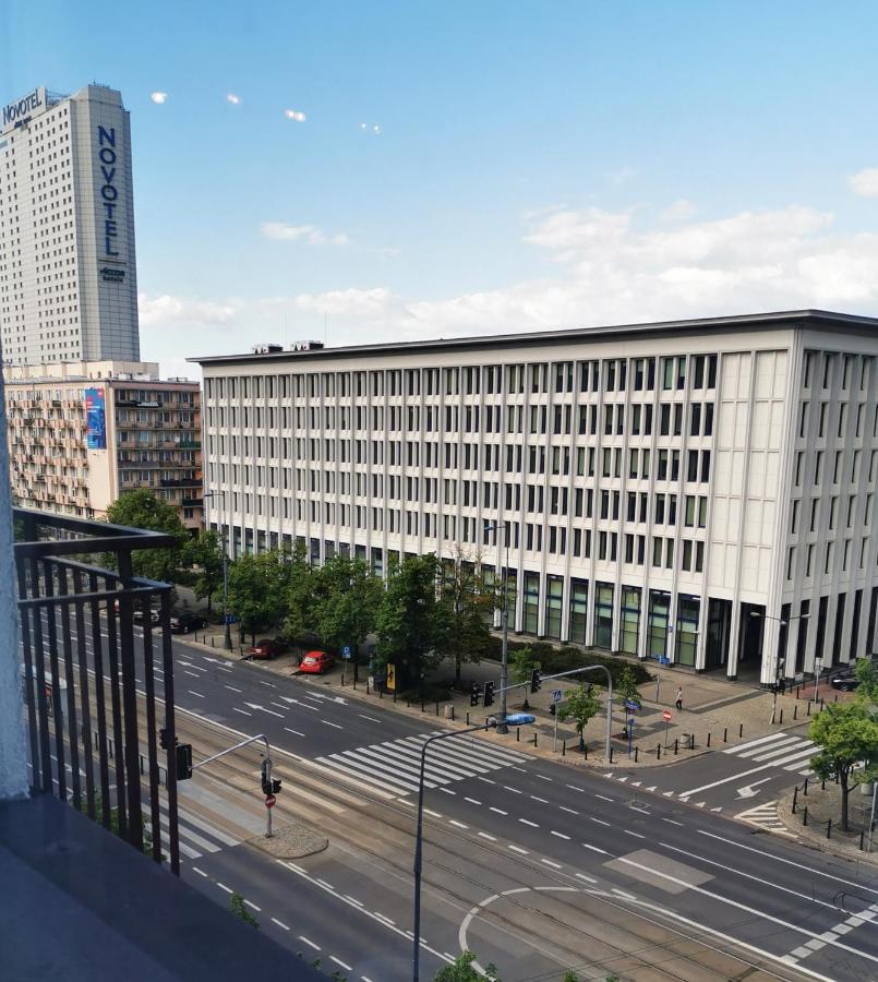 Warsaw Asian Vibe Apartment ภายนอก รูปภาพ